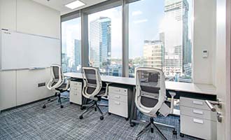 Private Office for 3 pax