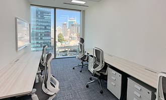 Private Office for 5 pax